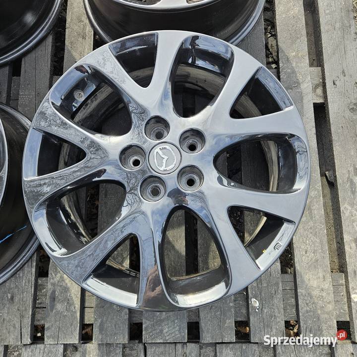 Sprzedam w ładnym stanie felgi r18 Średnica 18" dolnośląskie Lubin sprzedam