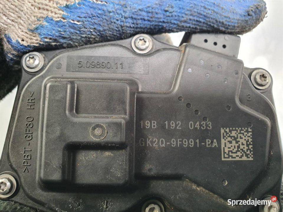 PRZEPUSTNICA FORD TRANSIT MK8 GK2Q9F991BA kujawsko-pomorskie