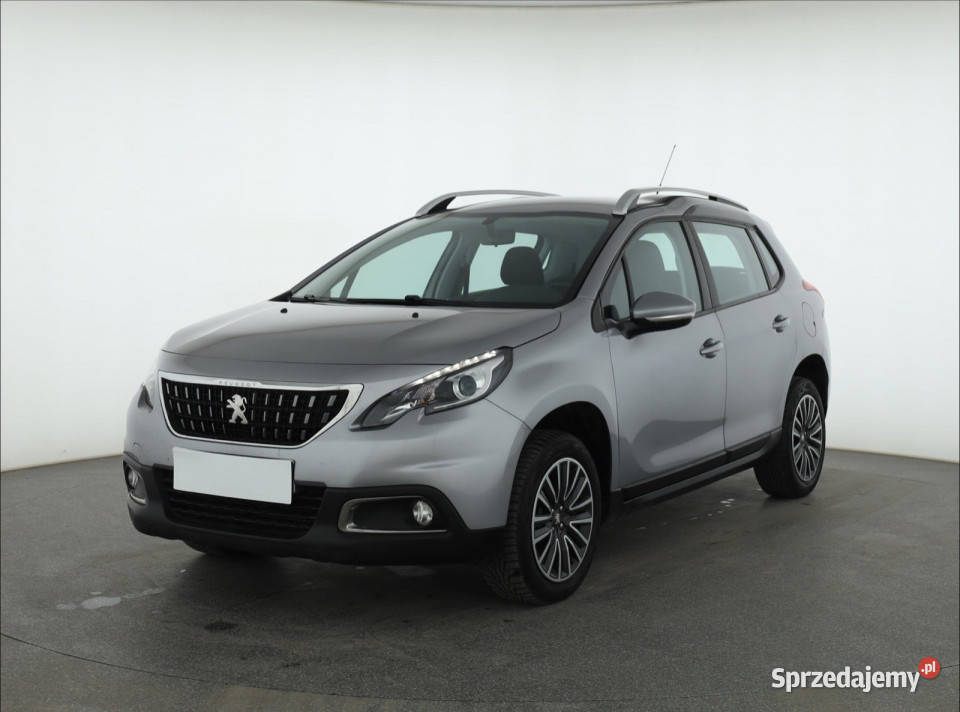 Peugeot 2008 12 PureTech SUV mazowieckie Piaseczno