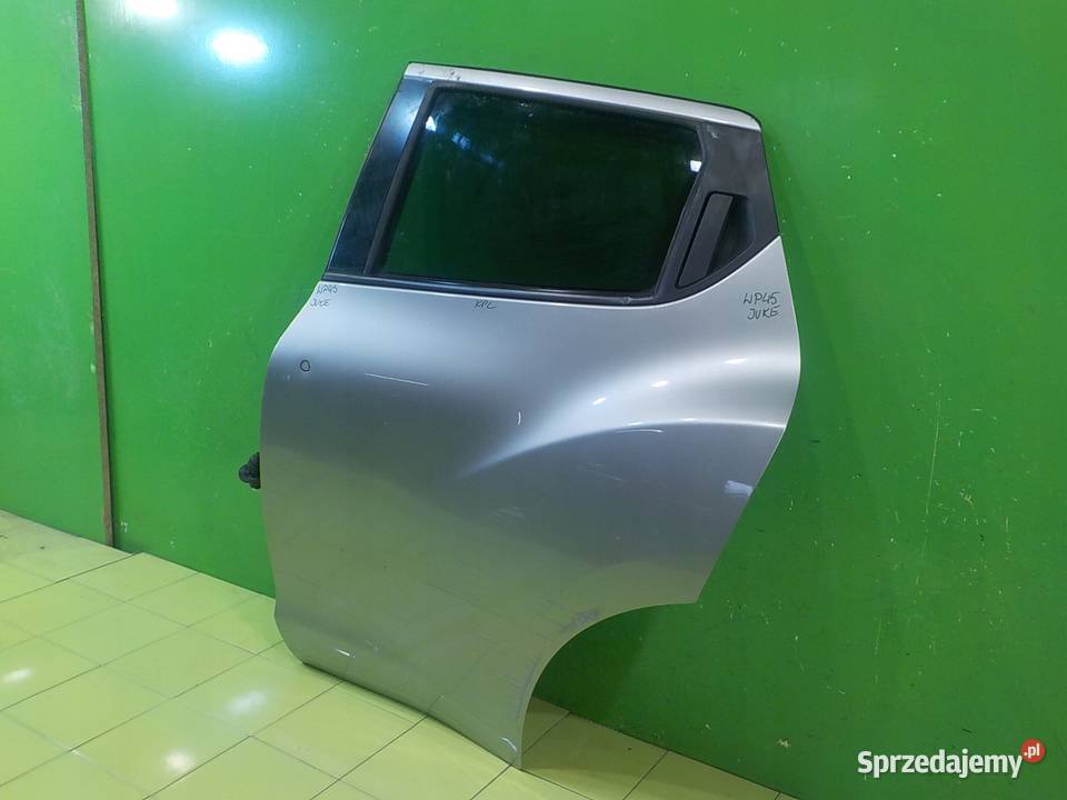 NISSAN JUKE F15 I 16 B 11r 5D drzwi lewe tyl Suków