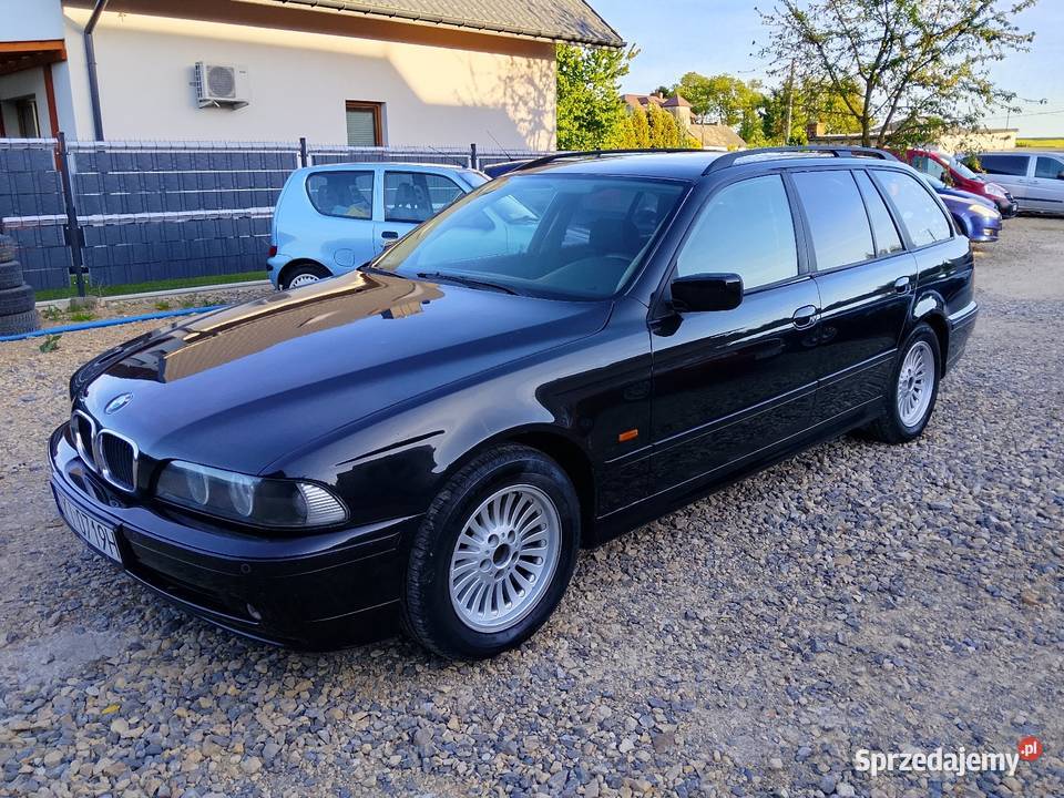 BMW E39 Zadbana do Jazdy Miechów