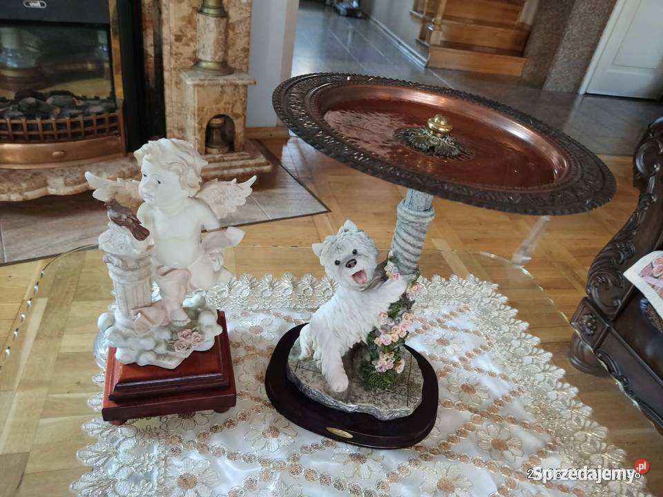 piękna patera figuralna Patery Gorzów Wielkopolski