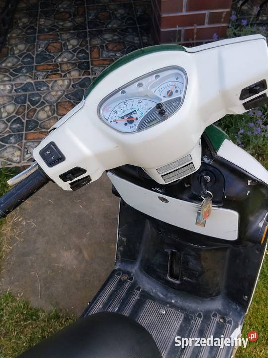 Kymco Like 50cc 2t 2012r sprzedam