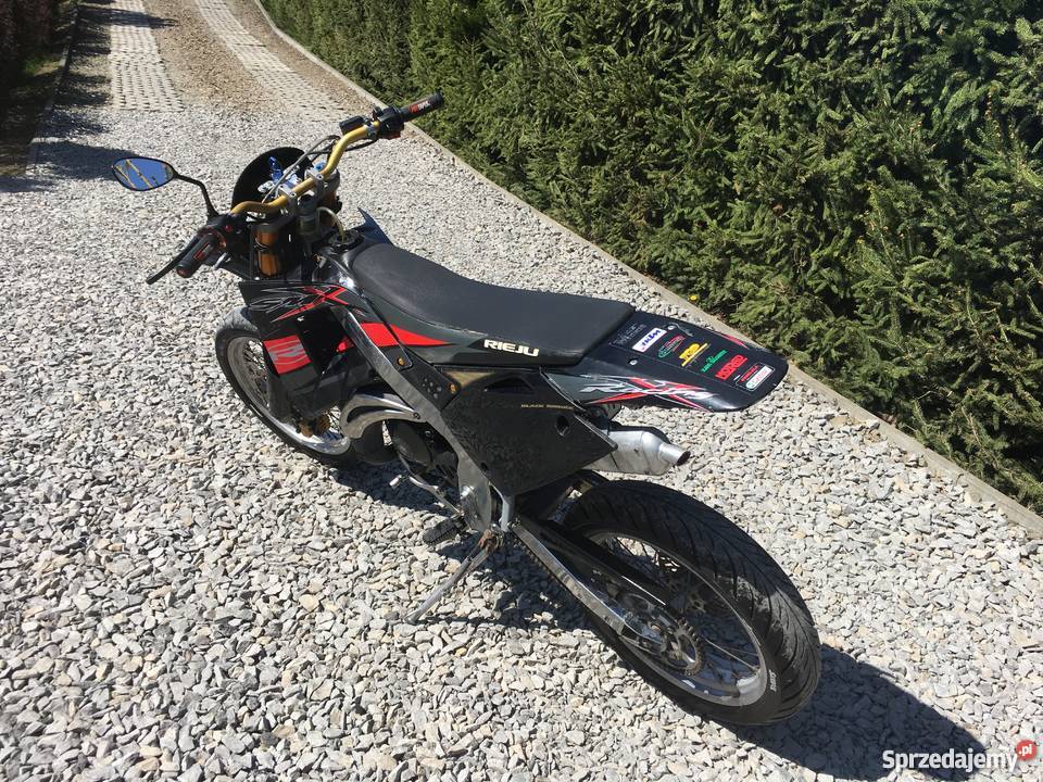 Rieju Smx 50 supermoto podkarpackie