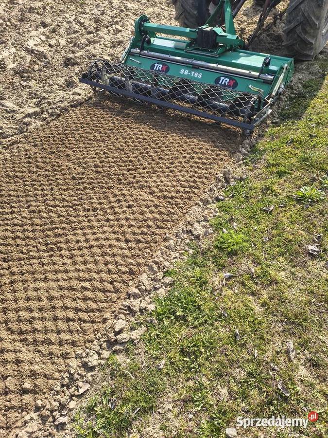 Glebogryzarka separacyjna 165 Kazimierz Dolny