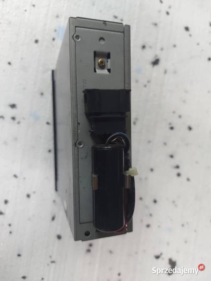 Oryginalna zmieniarką Audi Żary