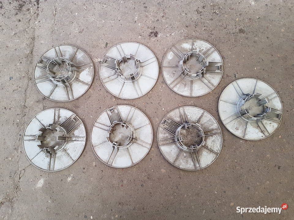 BMW E34 E32 KOLPAK DEKIELEK ZASLEPKA FELGI Turkowice