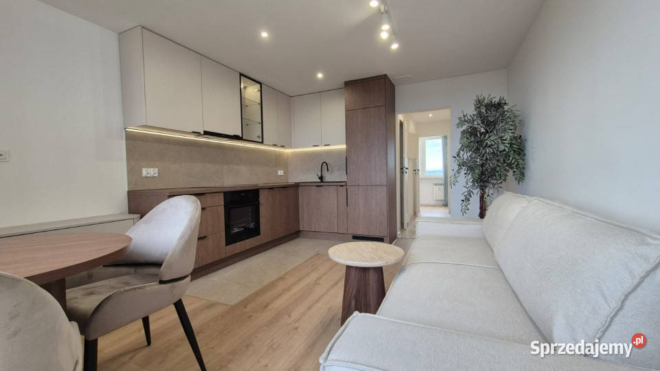 Mieszkanie Kielce 5811m2 3 pokoje Piętro 4