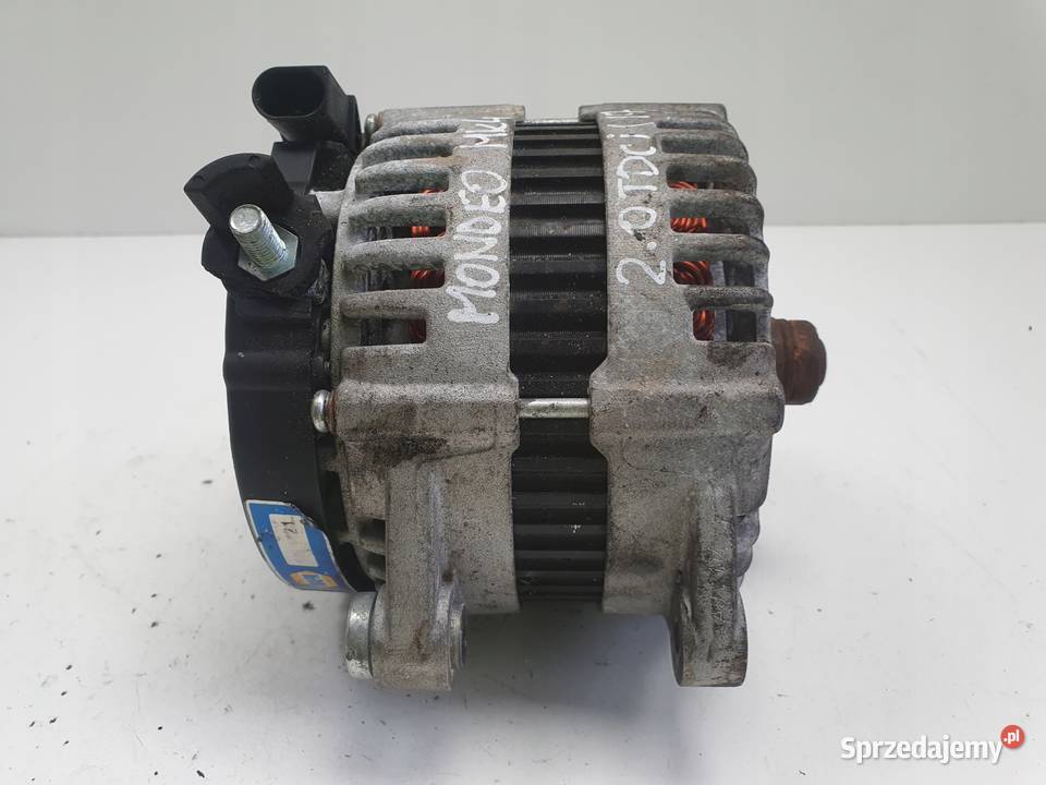 ALTERNATOR Ford Mondeo MK4 20 TDCI Alternator Układ elektryczny silnika lubelskie Chełm