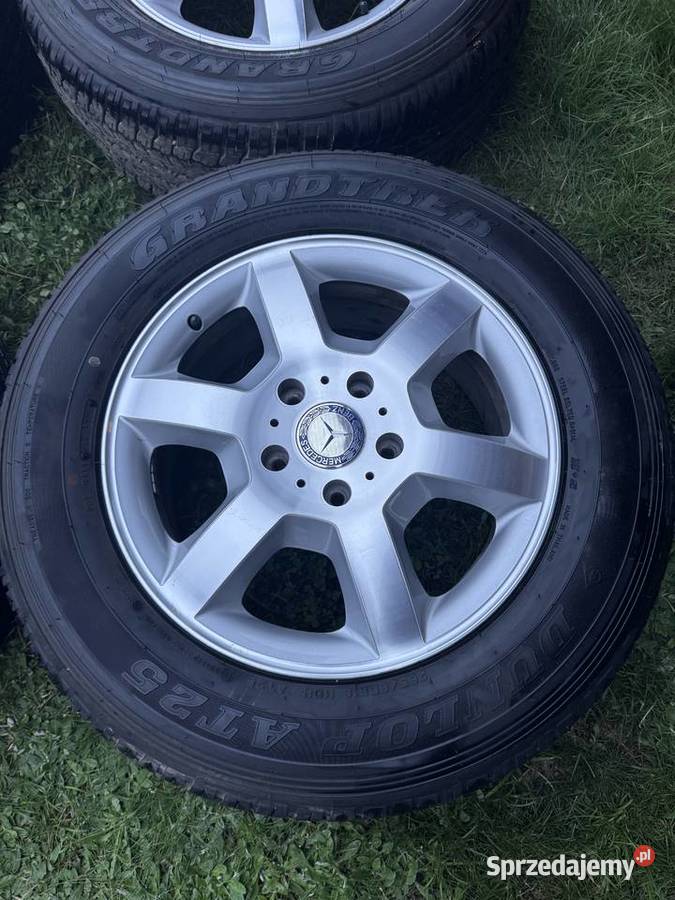 PROMO Koła Mercedes G klasa W463 Gelenda 18 Pruszków
