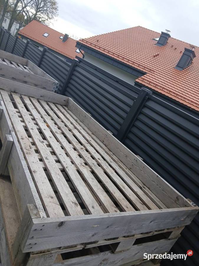Skrzynie do transportu płytek wielkoformatowych dolnośląskie sprzedam