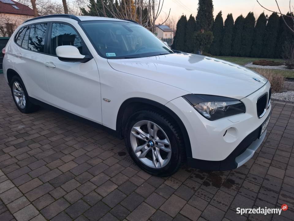 BMW X1 osoby prywatnej Żelisławice
