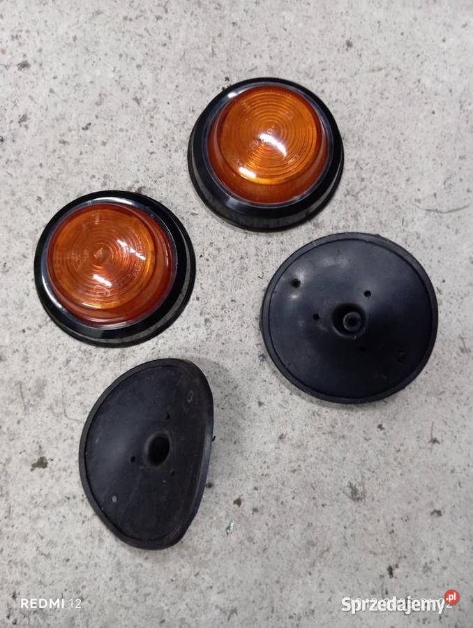 Klosze migaczy syrena nowe Odbiór łasku wysyłka Łódź