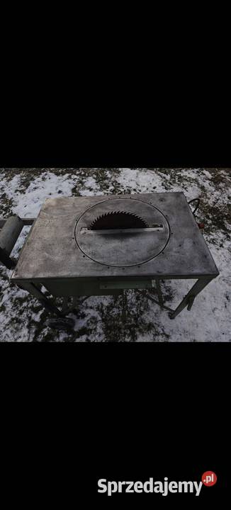 Cyrkulatka 400v stolik rolkowy małopolskie Zakliczyn