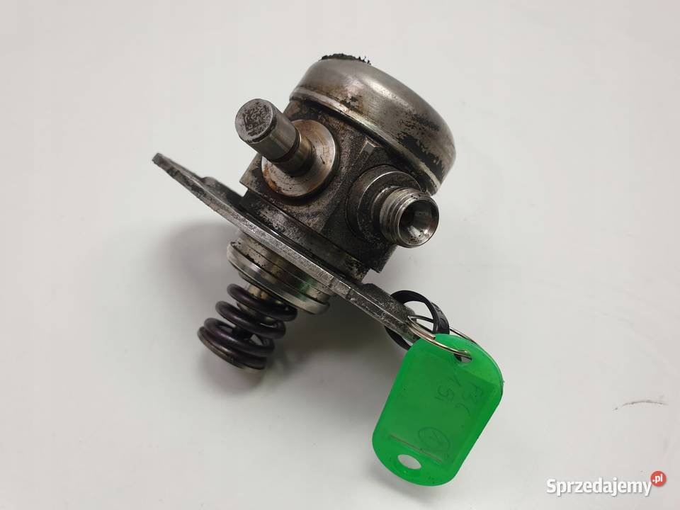 BMW F36 418i 15 T POMPA PALIWA 0261520258 Rudka