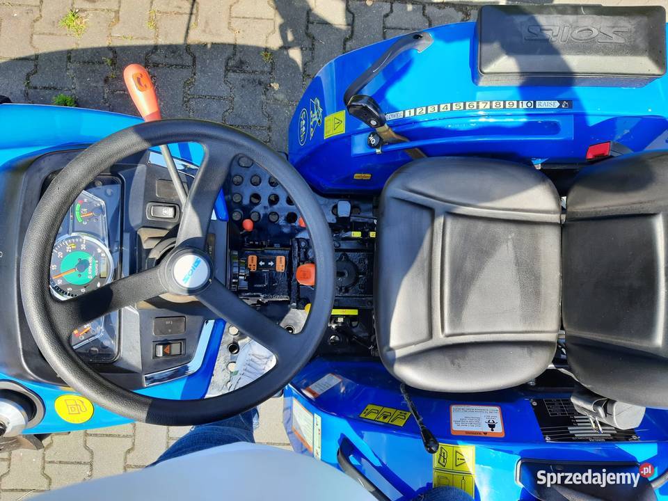 Solis 16 4WD Rawa Mazowiecka