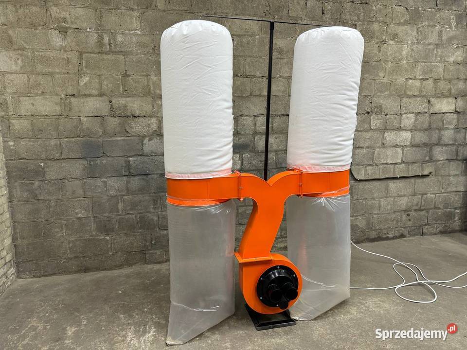 OKAZJA Aspiracja odciąg pyłu Poznań