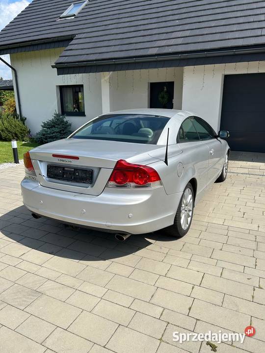 Volvo C70 Automat Psary