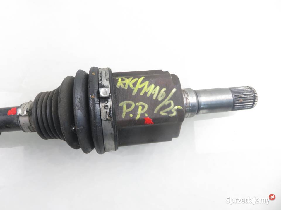 PÓŁOŚ PRAWA PRZEDNIA OPEL INSIGNIA A 20 Biturbo sprzedam