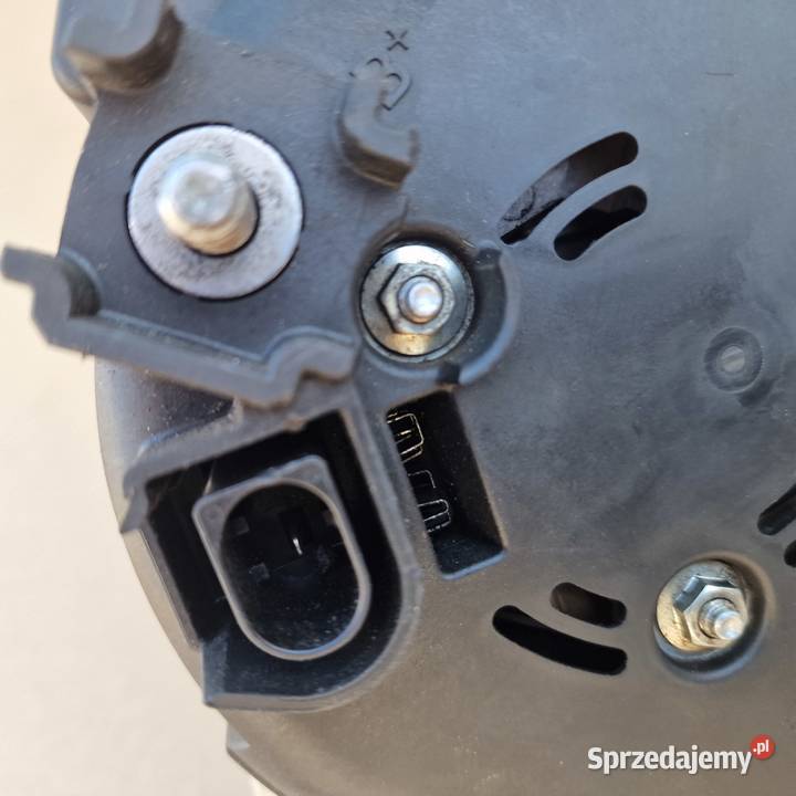 AUDI VOLKSWAGEN AUDI Q7 30 TDI 1519 ALTERNATOR sprzedam