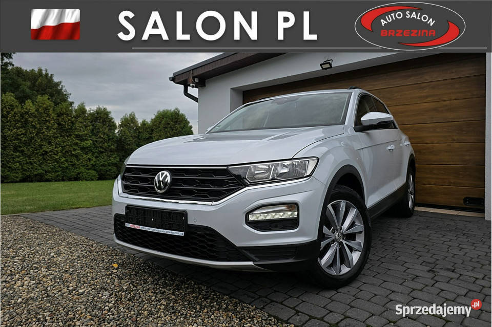Volkswagen TRoc serwis ASO I 20172025 Rydułtowy