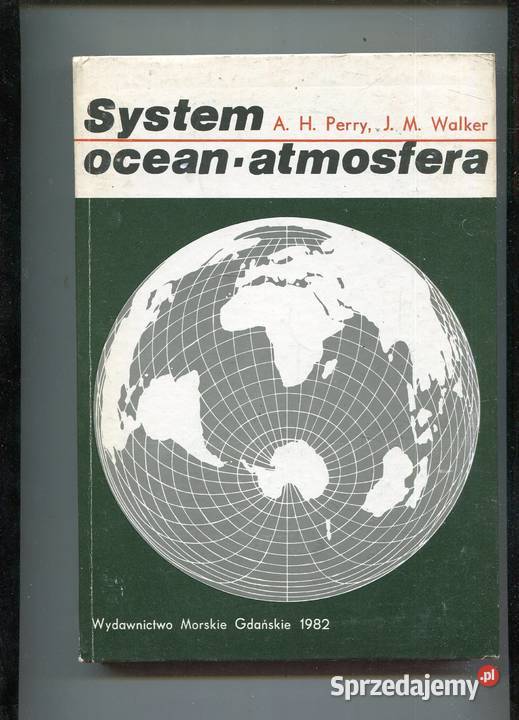 System Ocean Atmosfera Perry Walker Szczecin