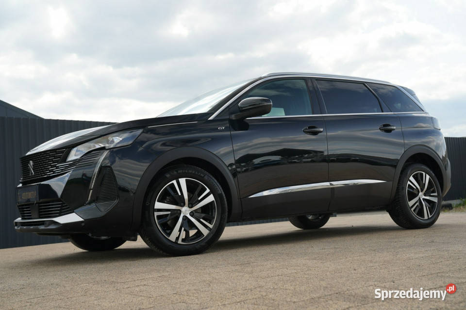 Peugeot 5008 GT kamera Skora adc Nawi blis centralny zamek Otmuchów sprzedam