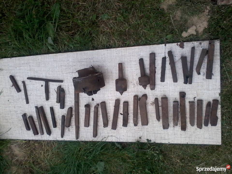 Tokarka niemiecka UNIKAT Chemnitz Busko-Zdrój