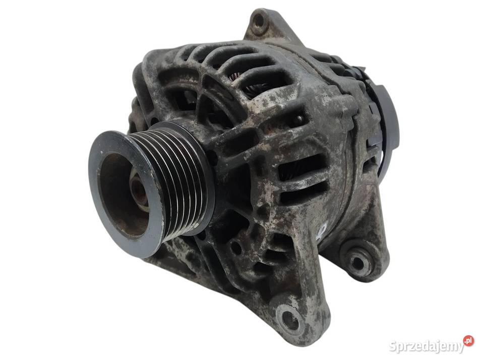 ALTERNATOR 8200660037 12 16V Renault Clio III Układ elektryczny silnika Układ elektryczny silnika