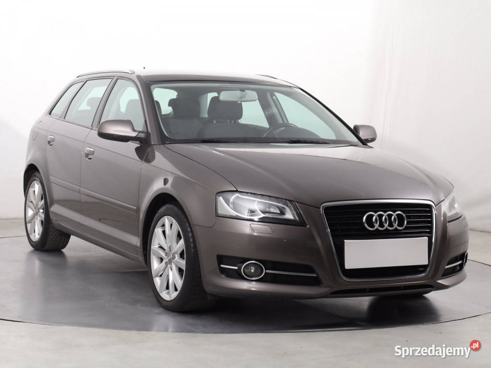 Audi A3 20 TDI