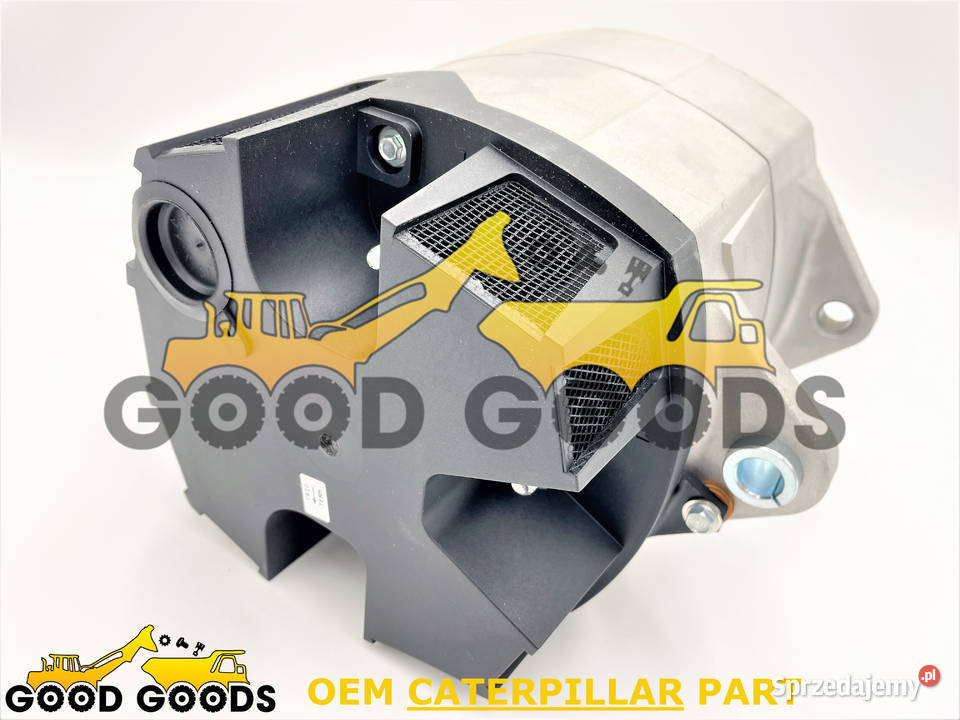 CAT ALTERNATOR 12V 160A 2684110 2684110 1847171 mazowieckie Władysławów