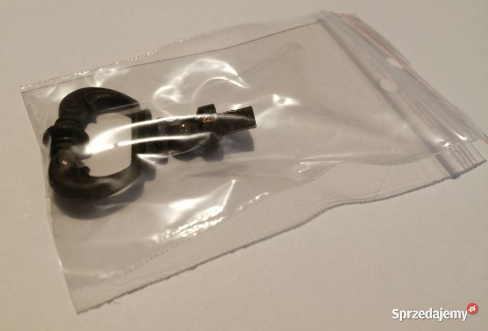 Uchwyt meblowy ruchomy kołatka 39x55mm Akcesoria Czeladź