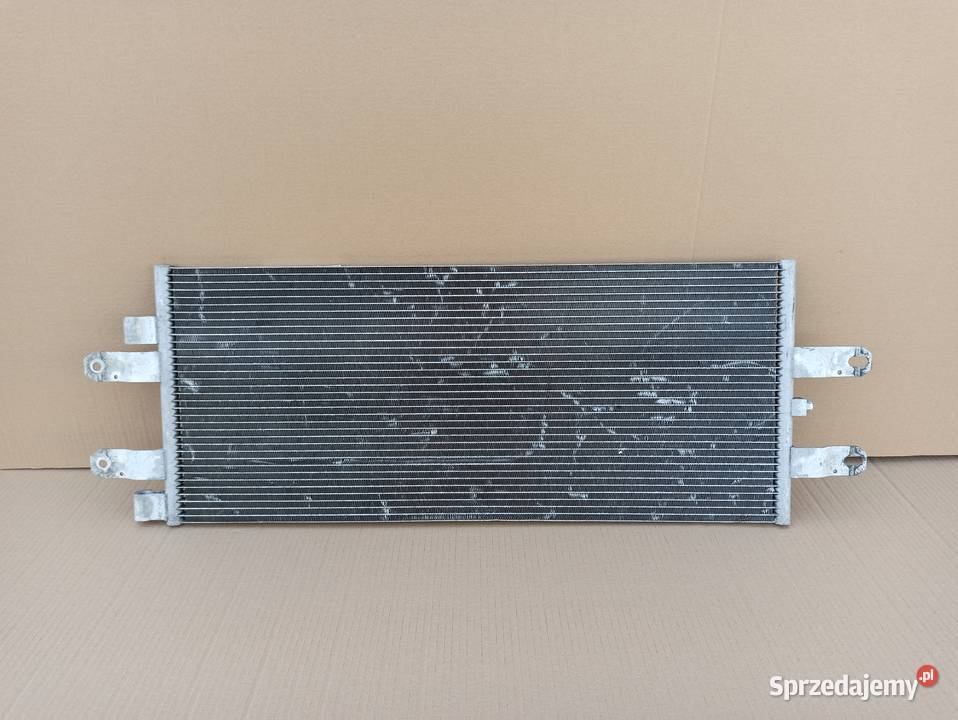 SCANIA CHŁODNICA KLIMATYZACJI SKRAPLACZ 1921284