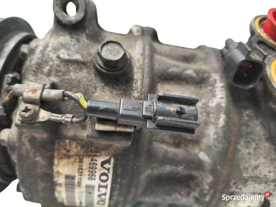 SPRĘŻARKA KLIMATYZACJI Volvo XC60 S60 V60 20D Chełm