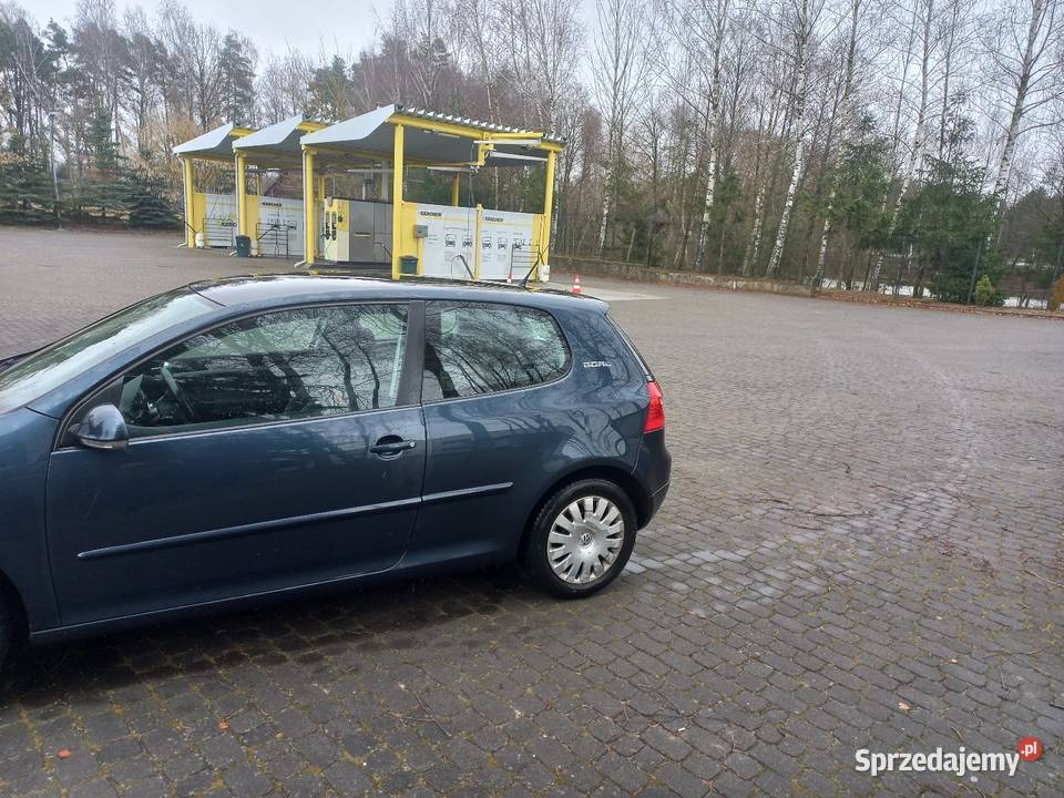 Sprzedam Volkswagen Golf 5 poduszka powietrzna pomorskie