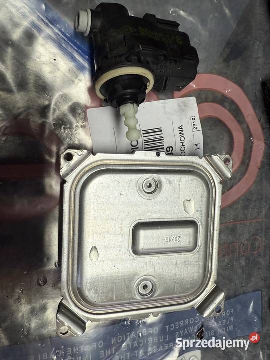 Moduł Lampy Reflektora Przetwornica Renault Kłobuck