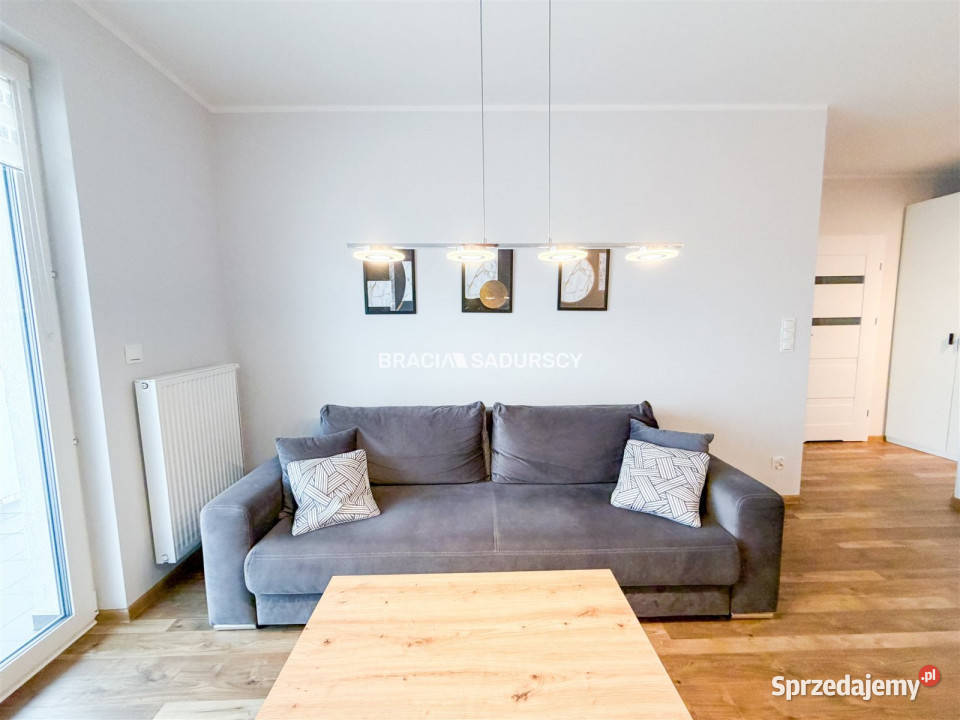 Mieszkanie 43m2 Kraków dr Jana Piltza