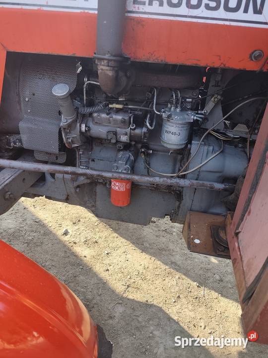 MF 255 Ursus 3512 1988 r Pierwszy właściciel sprzedam