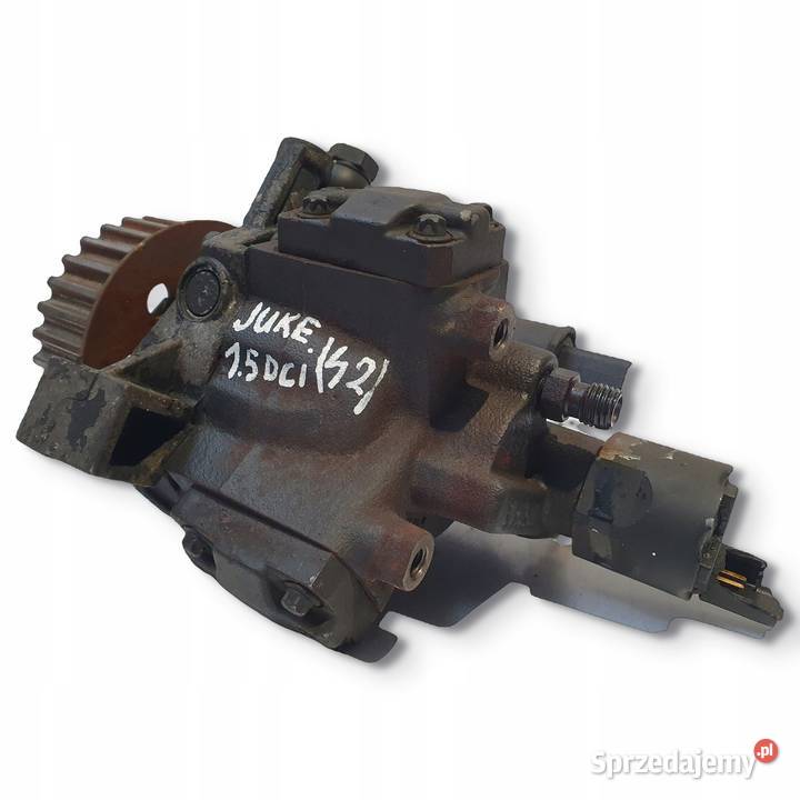 POMPA WTRYSKOWA Nissan Juke 15 DCI paliwa K9K Chełm