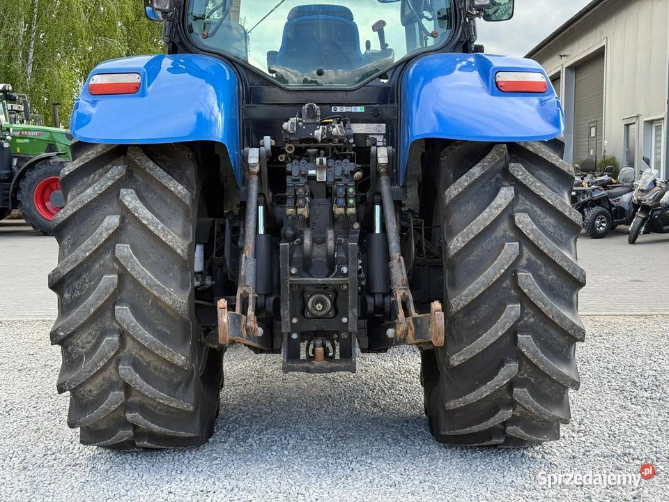 Holland T7060 Pneumatyka Finansowanie Zambrów sprzedam