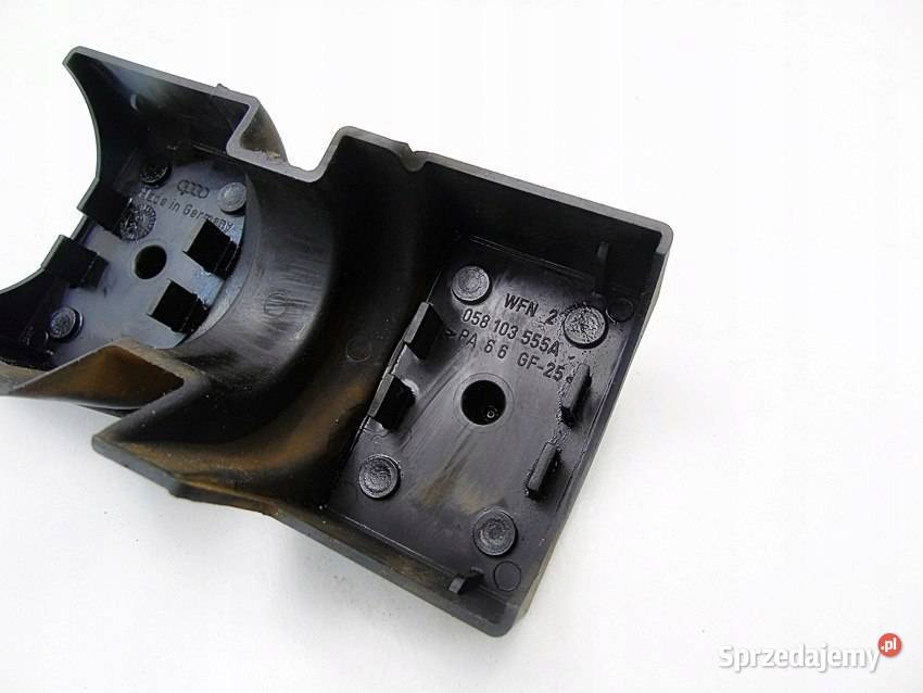 OSŁONA WAŁKA ROZRZĄDU 18 20V PASSAT B5 AUDI A4 Sosnowiec