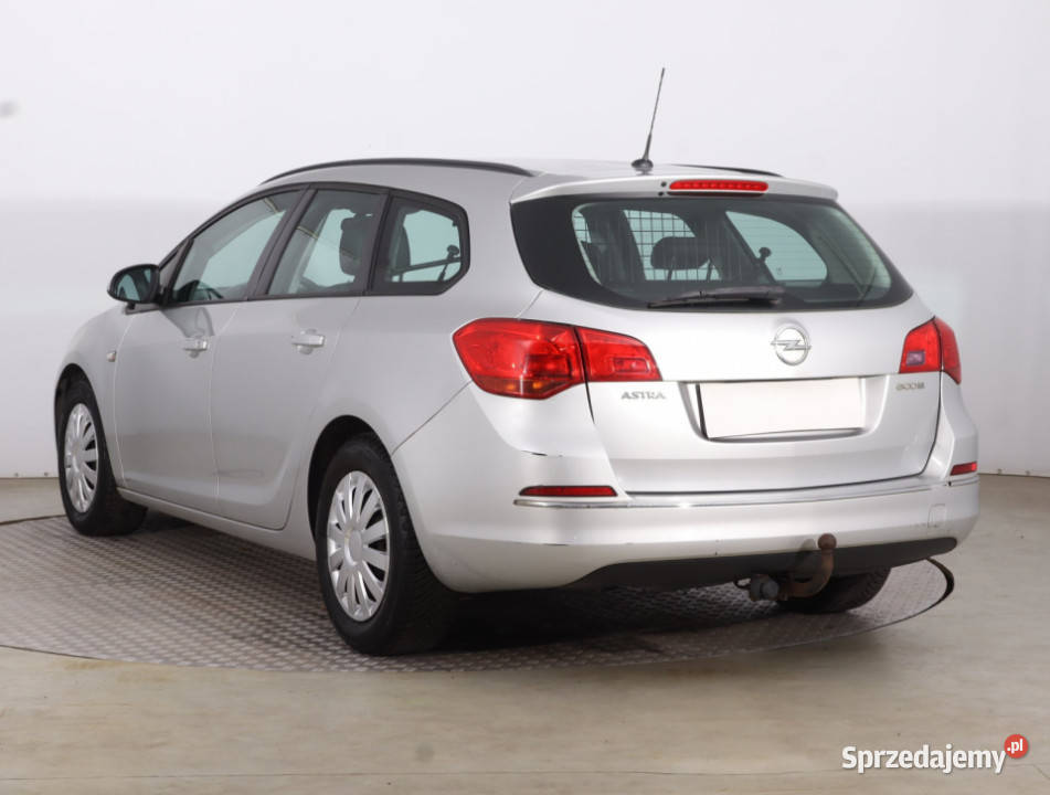 Opel Astra 13 CDTI mazowieckie
