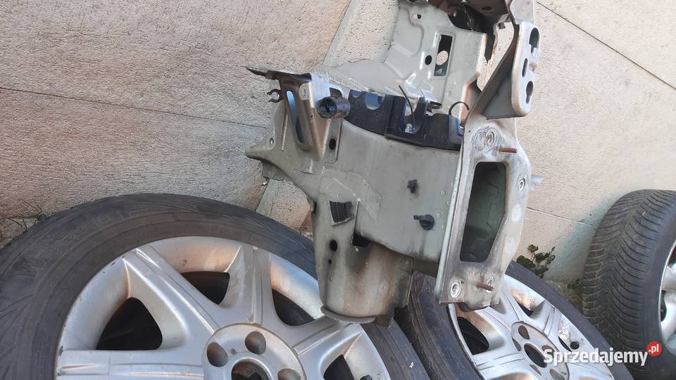 pas przedni Opel Vectra FL C Signum LIFT lak dolnośląskie Dębno sprzedam