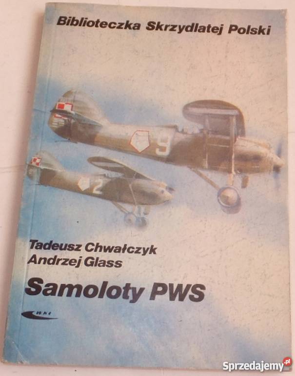 SAMOLOTY PWS CHWALCZYK TADEUSZ Chełm