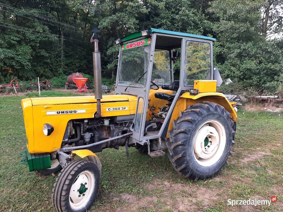 Ursus c3603p Ursus sprzedam