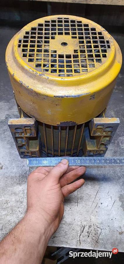 Silnik 15kw 3f 400V trójfazowy siłowy 2870obr Radom