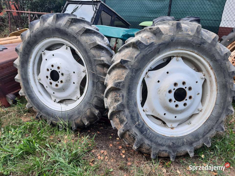 Koła tylne Ursus C330 koła tył opona 12428 Koła i wagi Bucze sprzedam