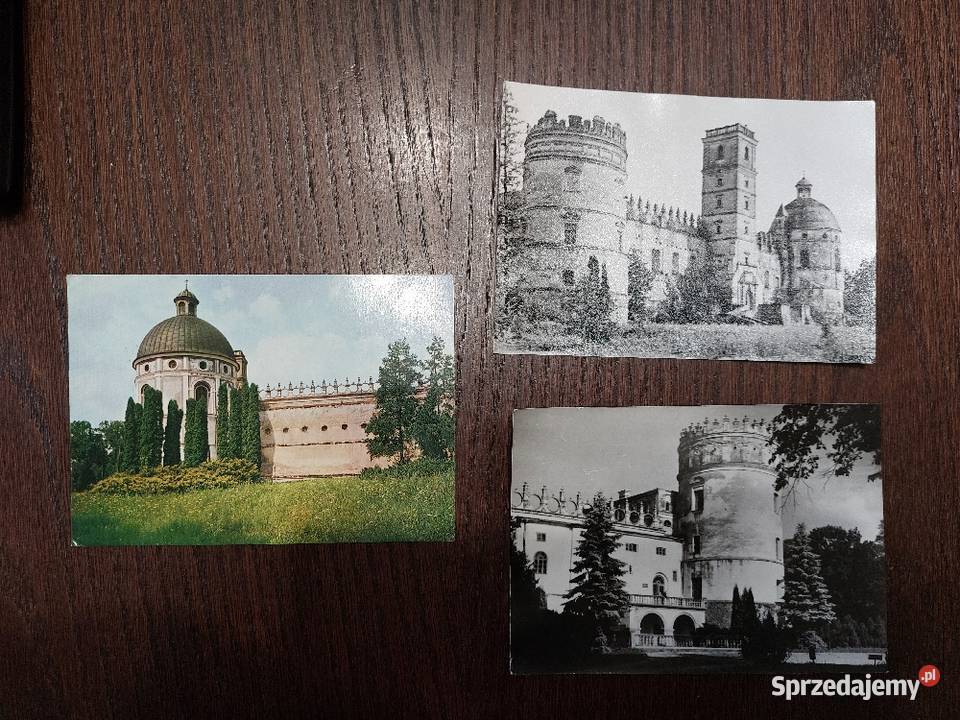 Pocztówki czyste I z obiegu sprzedam