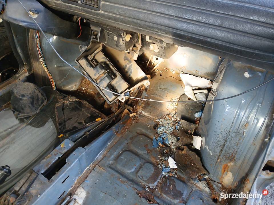 Fiat 126 FL export łódzkie Łódź