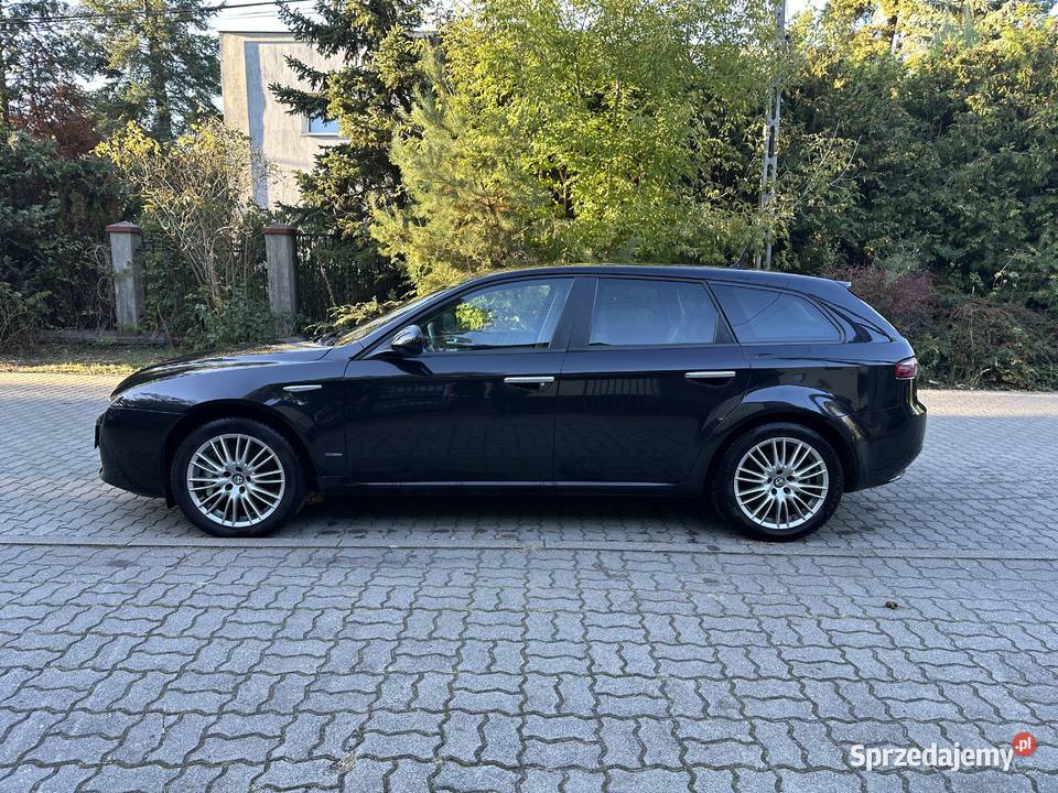 alfa 159 200 Warszawa